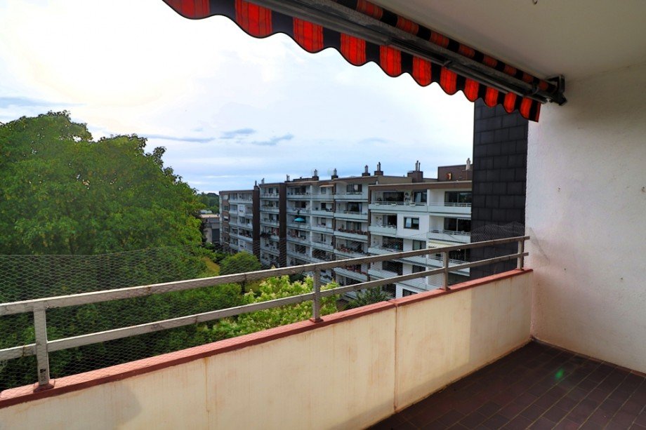 Balkon Etagenwohnung Dorsten