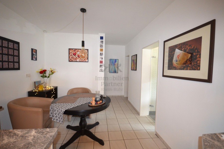 Essbereich Etagenwohnung Moers