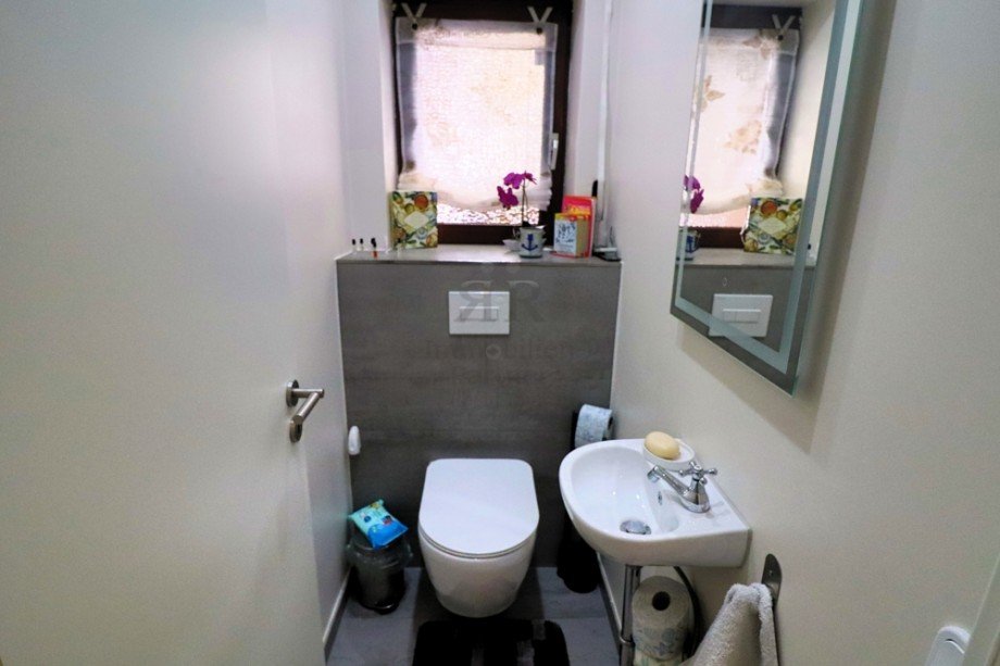G�ste WC Erdgeschosswohnung Wesel