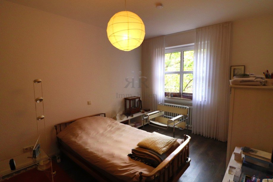 Schlafzimmer Etagenwohnung Dinslaken