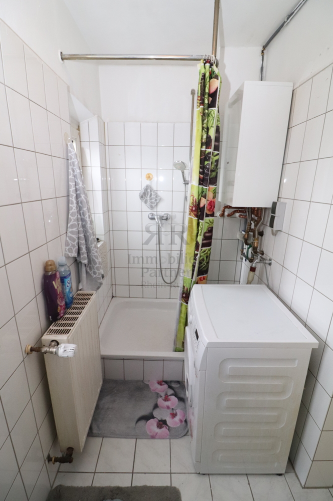 Badezimmer Etagenwohnung Dinslaken