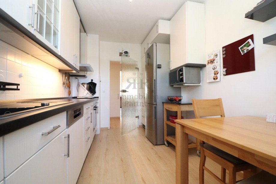 K�che Etagenwohnung Dinslaken