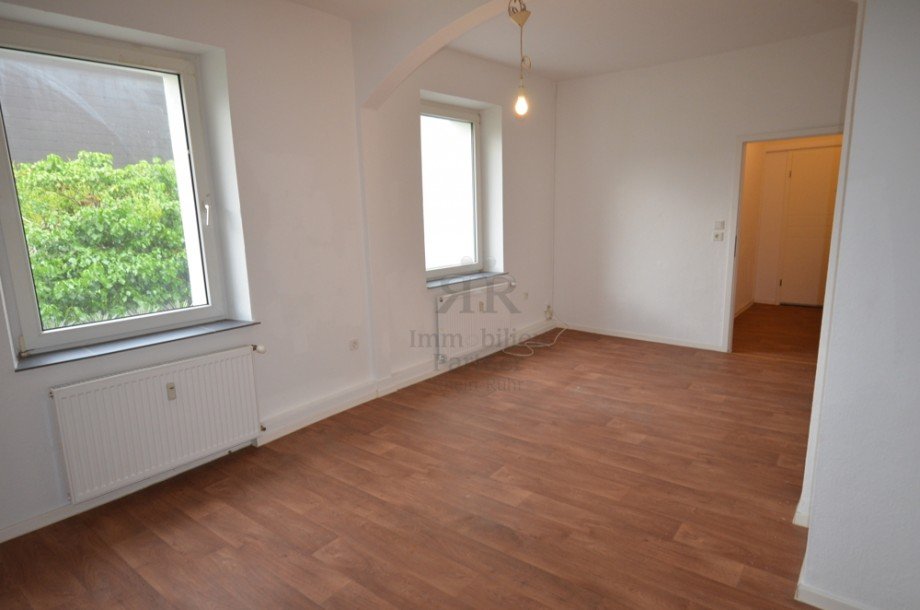 Wohn-/ Schlafraum Wohnung Krefeld / Cracau