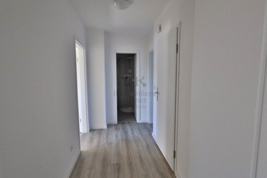Diele Dachgeschosswohnung Oberhausen