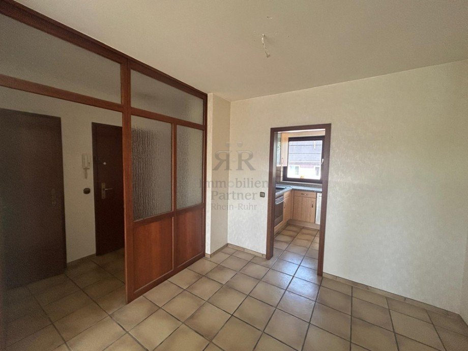Diele Dachgeschosswohnung Essen / Altendorf