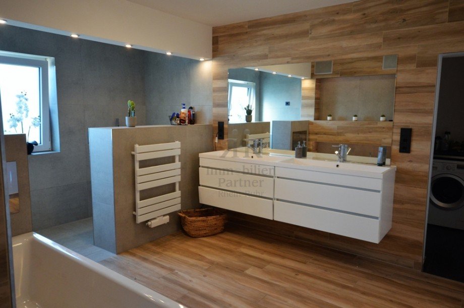 Badezimmer Einfamilienhaus Moers