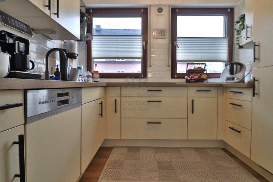 K�che Etagenwohnung Essen