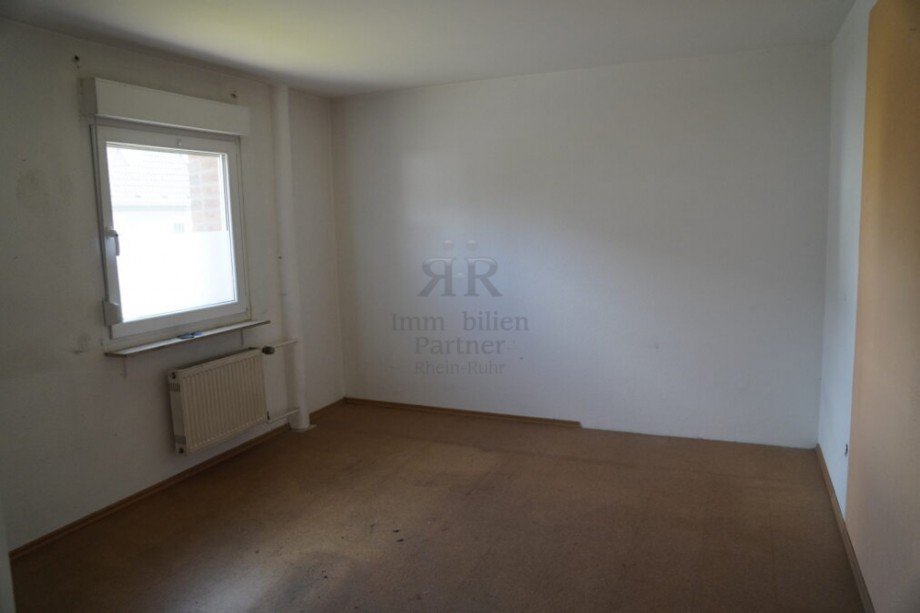 Schlafzimmer EG Zweifamilienhaus Krefeld