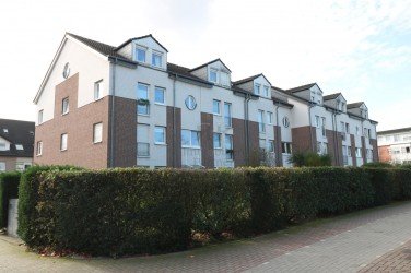 Hauptbild Attraktive und gro�z�gige 2-Zimmer Wohnung in Dinslaken-Hiesfeld mit S�d-Balkon!