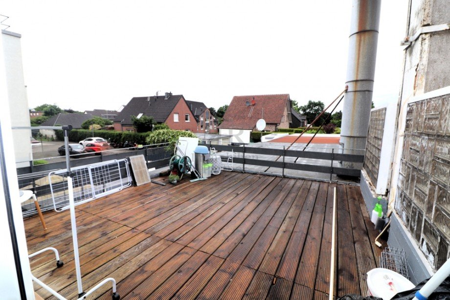 Wohnung 1. OG Mehrfamilienhaus Dinslaken