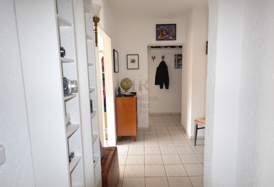 2. Diele Etagenwohnung Moers