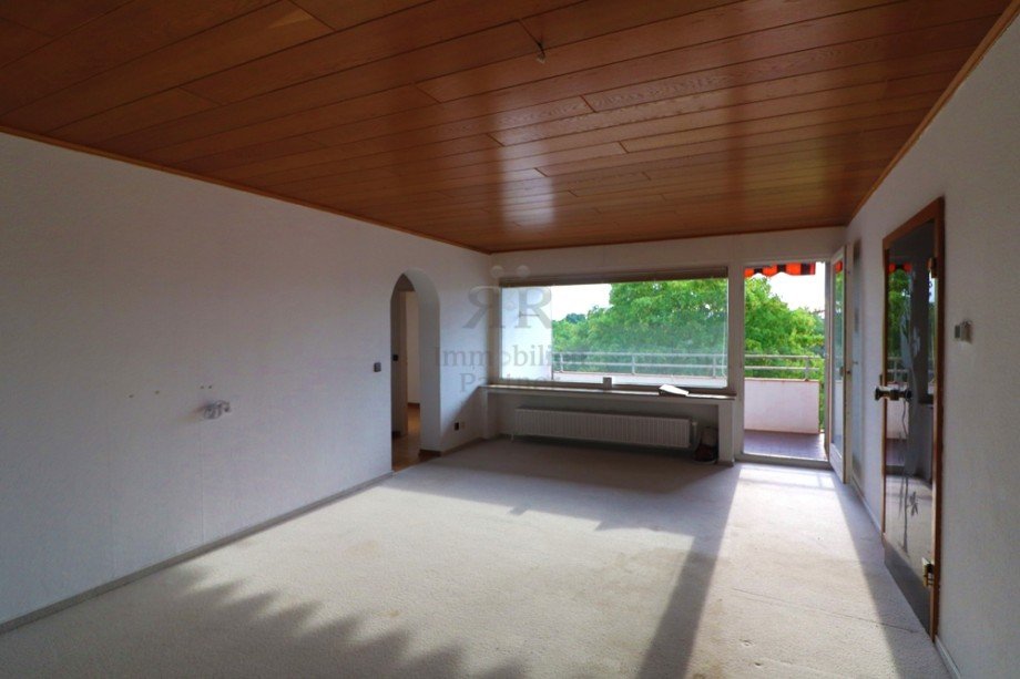 Wohnzimmer Etagenwohnung Dorsten