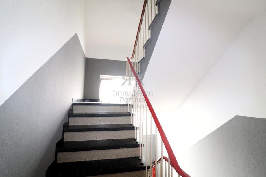 Hausflur Mehrfamilienhaus Dinslaken