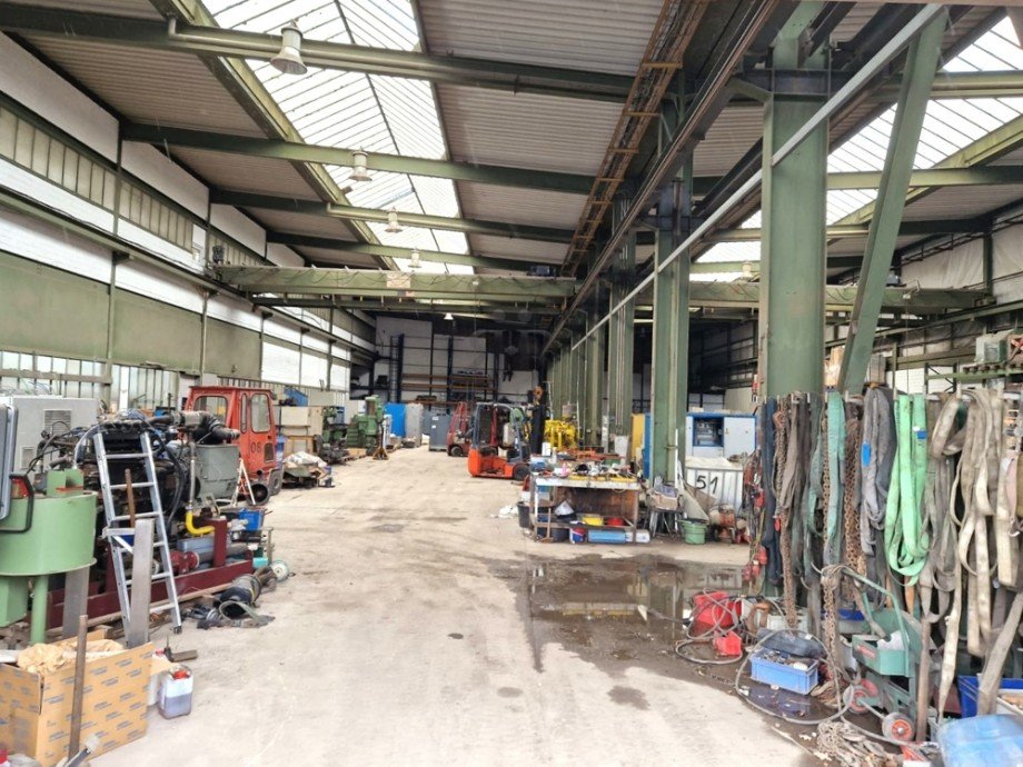 Halle Halle Dinslaken