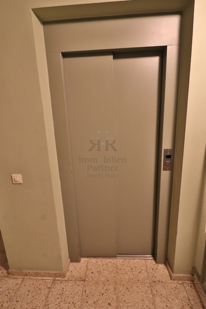 Aufzug Etagenwohnung Voerde