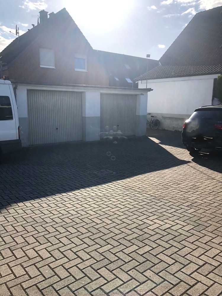 Doppelgarage Mehrfamilienhaus Dinslaken