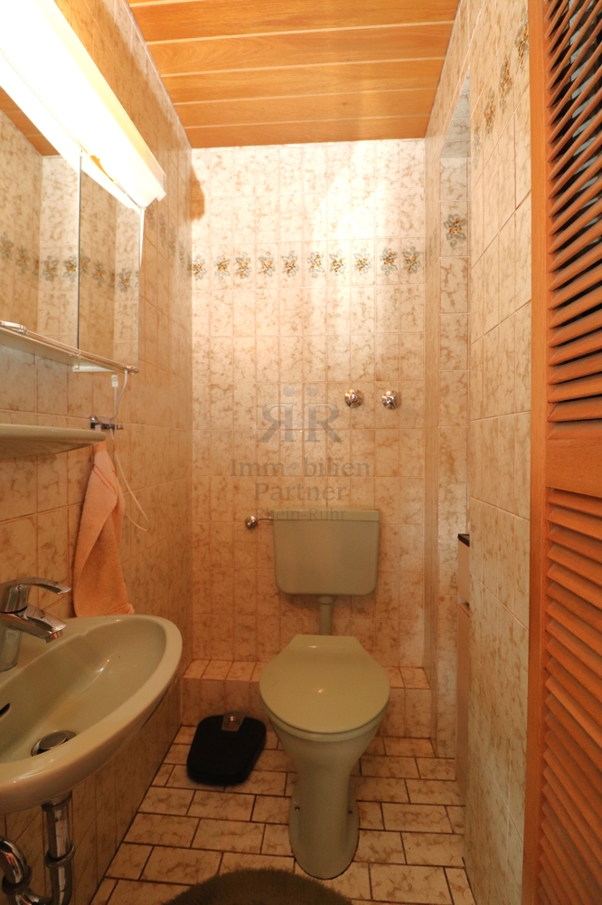 G�ste-WC Etagenwohnung Dinslaken / Hiesfeld