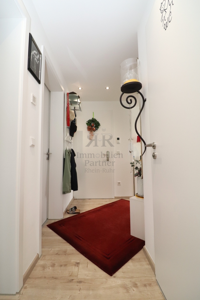 Diele Penthousewohnung Dinslaken