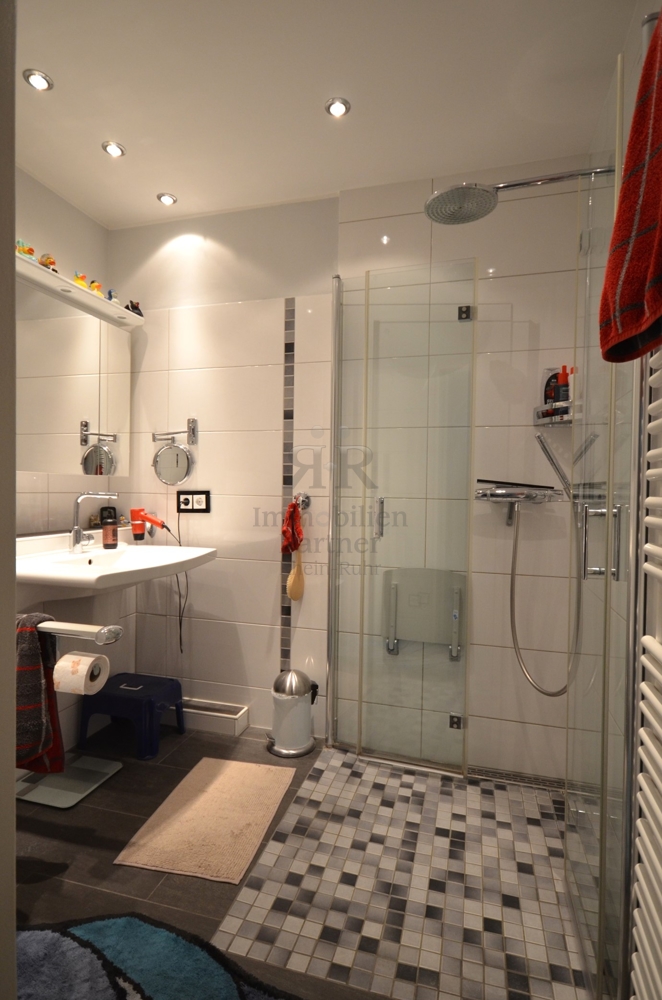 Badezimmer Etagenwohnung Moers