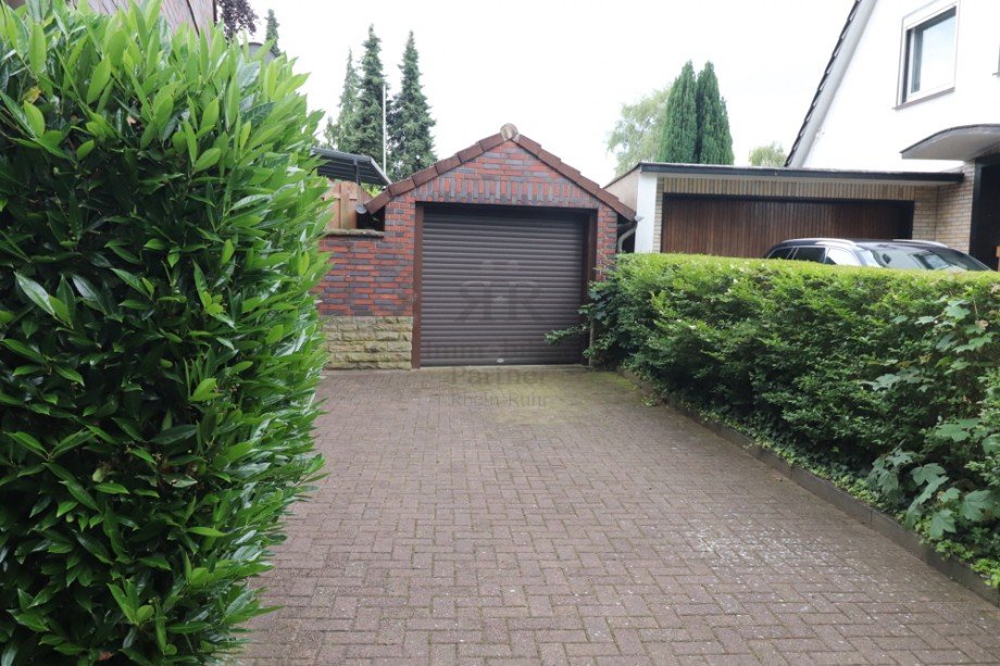 Garage3 Einfamilienhaus Dinslaken