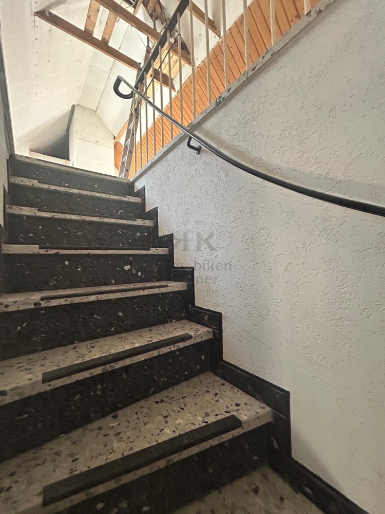 Zugang zum Spitzboden Dachgeschosswohnung Essen / Altendorf