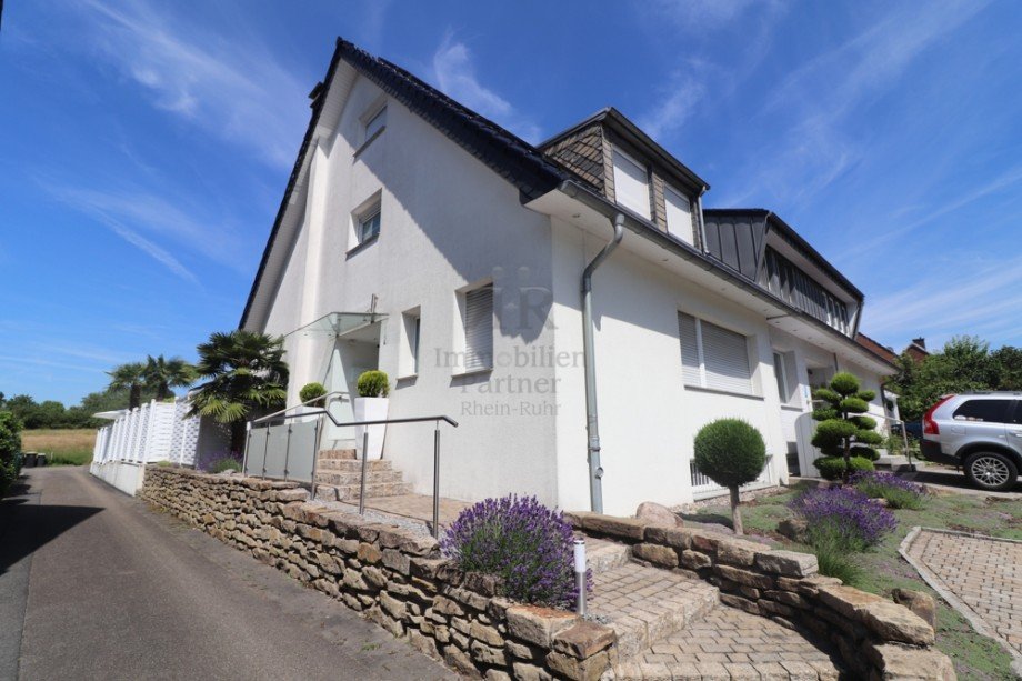 Au�enansicht Reihenendhaus Dinslaken / Hiesfeld