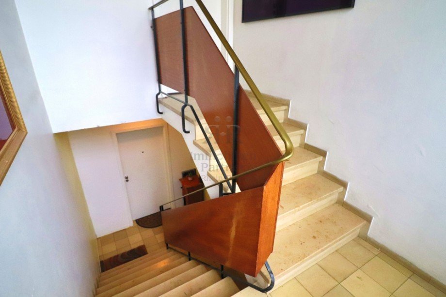 Treppenhaus Gewerbegrundst�ck Voerde