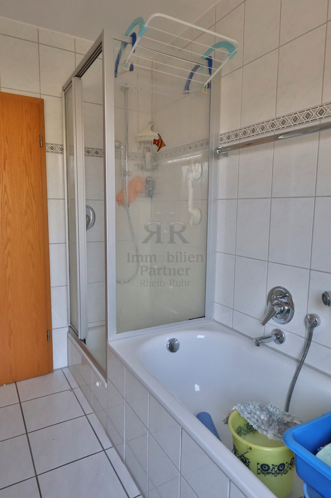 Badezimmer Etagenwohnung Moers