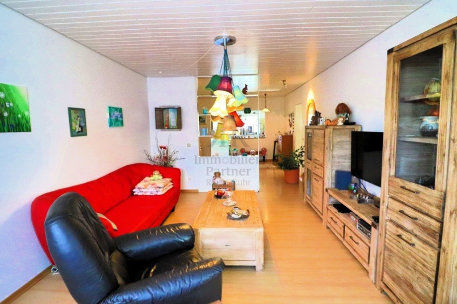 Wohnzimmer Etagenwohnung Duisburg / Neum�hl