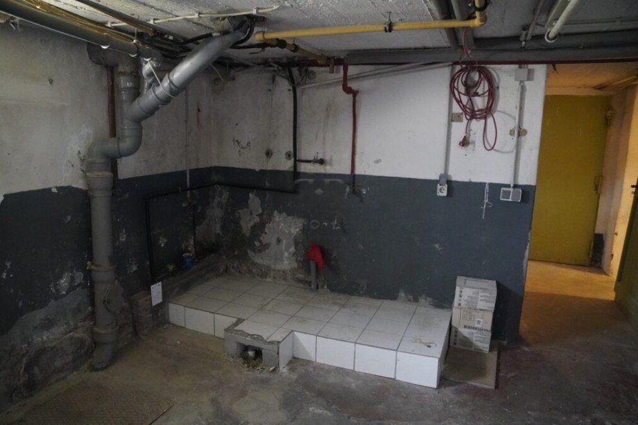 Waschk�che Zweifamilienhaus Krefeld