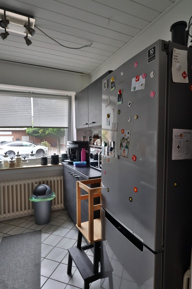 K�che Erdgeschosswohnung Kamp-Lintfort