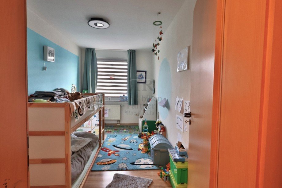 1. Kinderzimmer Etagenwohnung Wesel / B�derich