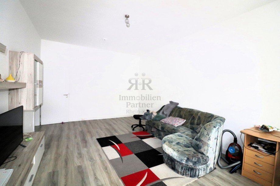 Wohnzimmer Etagenwohnung Dortmund