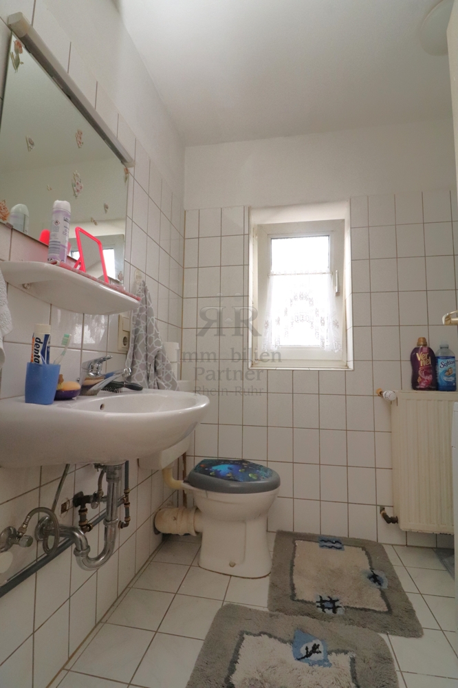 Badezimmer Etagenwohnung Dinslaken
