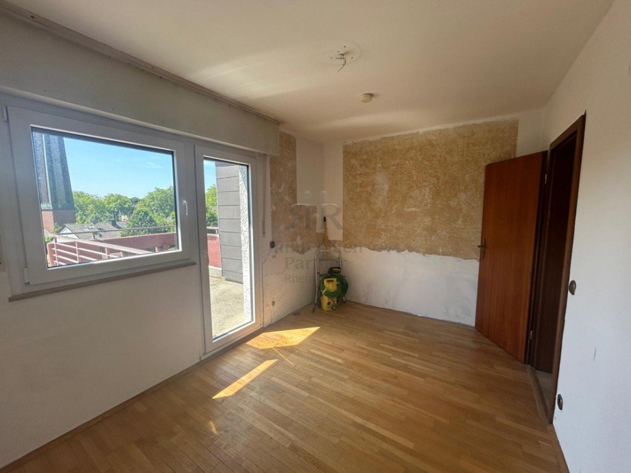 2. Schlafzimmer Dachgeschosswohnung Essen / Altendorf