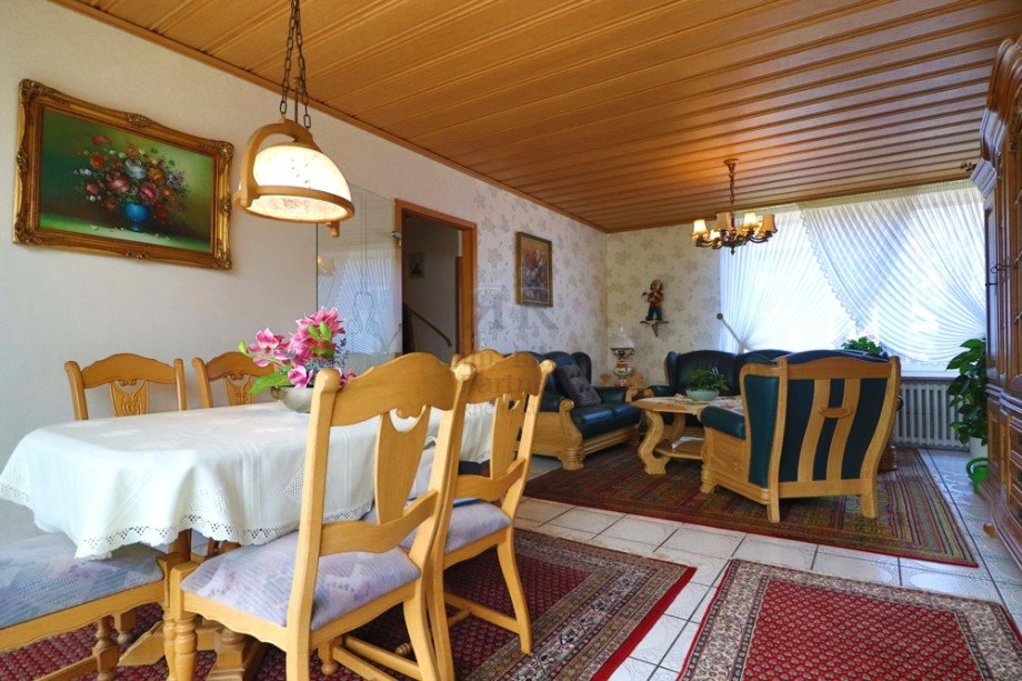 EG_Wohn-Esszimmer Doppelhaush�lfte Dinslaken