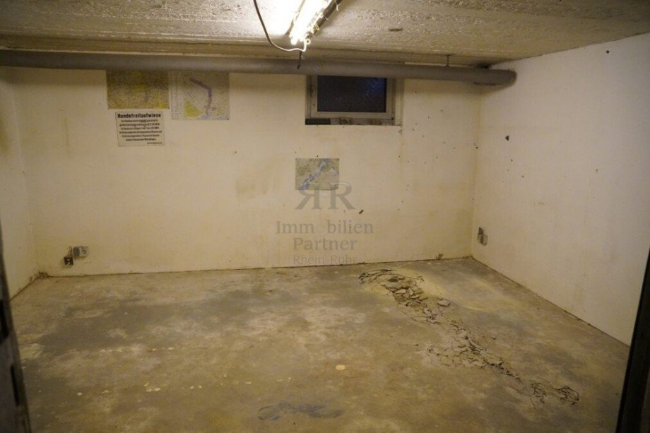 Keller Zweifamilienhaus Krefeld