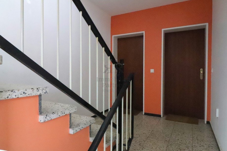 Treppenhaus1 Etagenwohnung Dinslaken / Hiesfeld