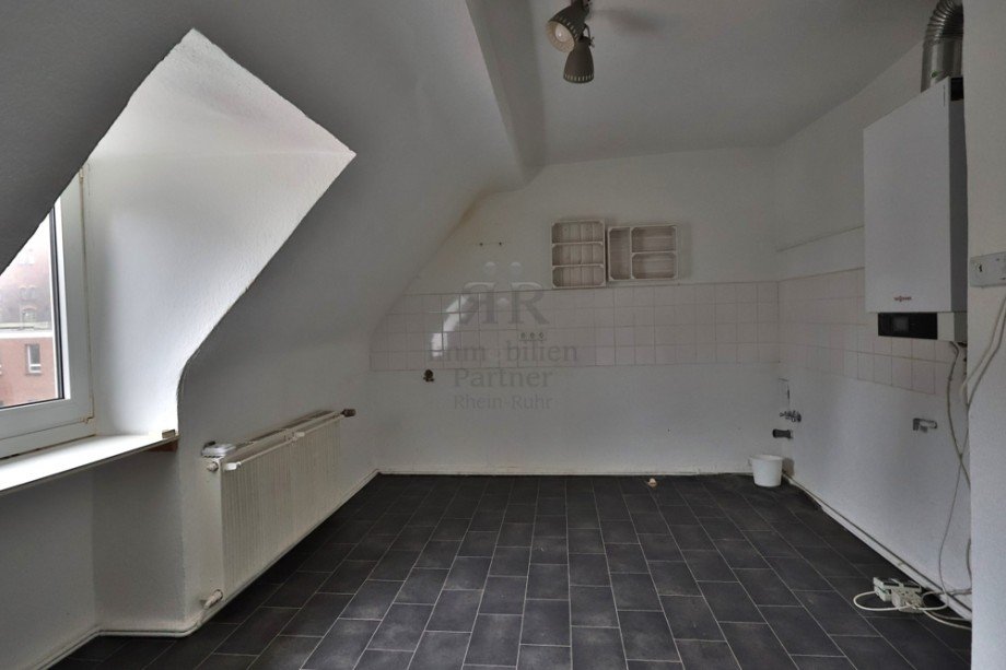 K�che Dachgeschosswohnung Krefeld / Uerdingen