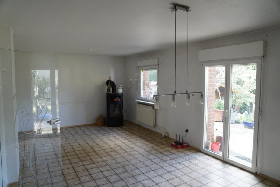 Wohnzimmer Zweifamilienhaus Krefeld