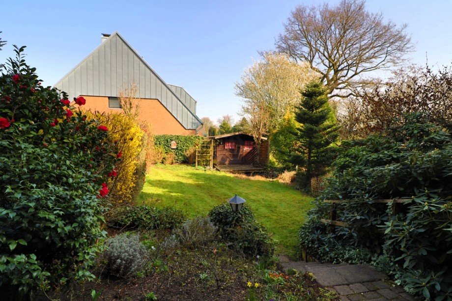 Garten Reihenhaus Dinslaken