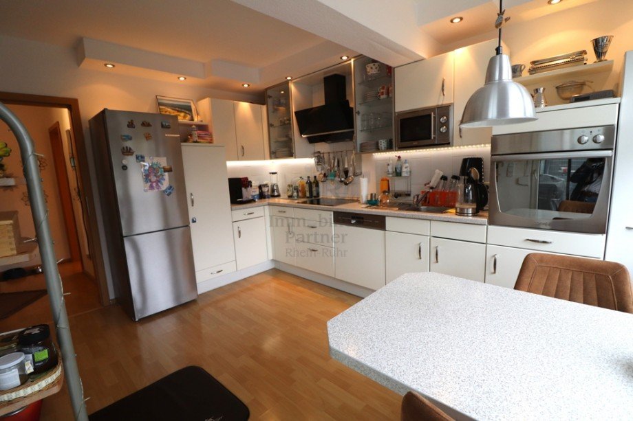 K�che Maisonettewohnung Dinslaken