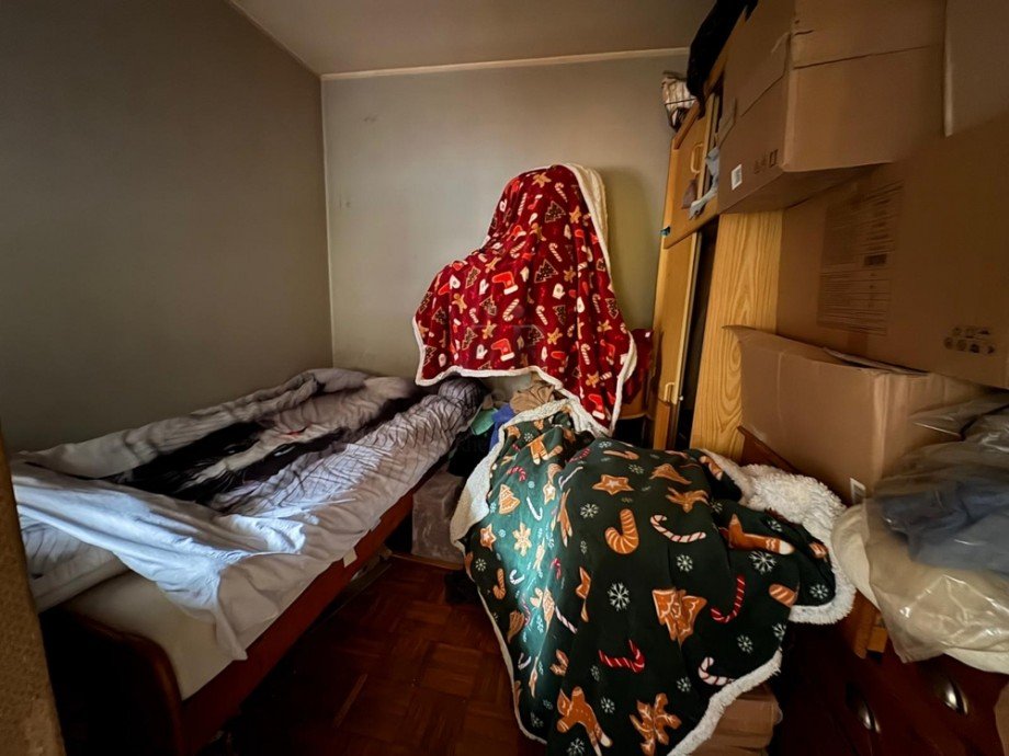 Schlafraum Erdgeschosswohnung Voerde