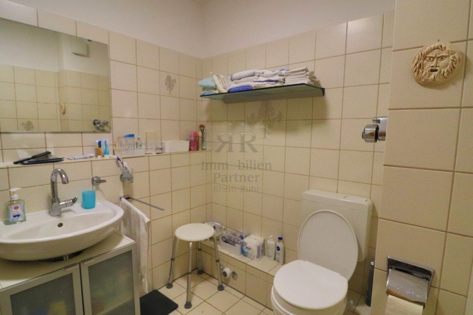 Bad Etagenwohnung Dinslaken