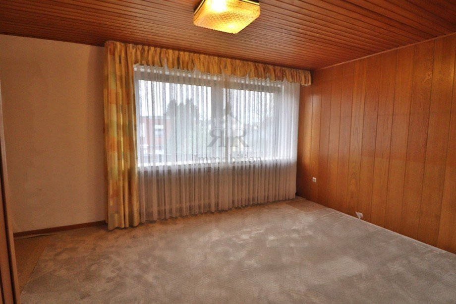 Schlafzimmer 1 Reihenhaus Oberhausen