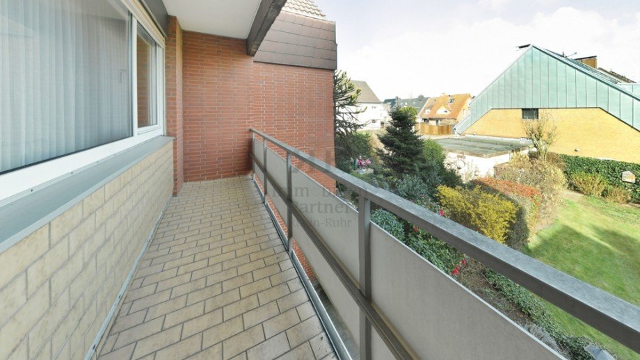 Balkon_1. OG Reihenhaus Dinslaken