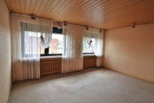 Schlafzimmer 2 Kleines Reihenhaus mit Garage in ruhiger von OB-Alstaden!