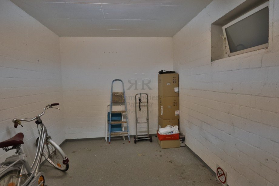 Kellerraum Etagenwohnung Moers