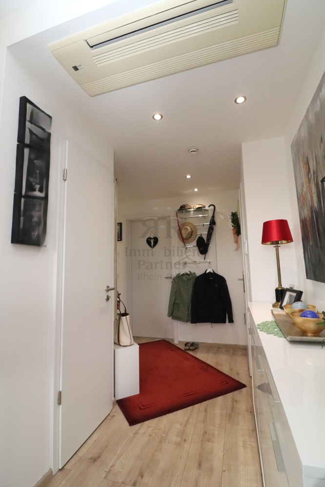 Diele Penthousewohnung Dinslaken