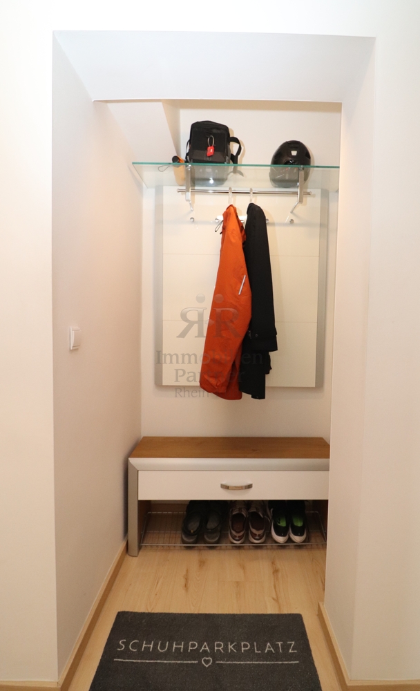Garderobe Etagenwohnung Dinslaken